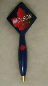UNIQUE MOLSON GOLDEN BEER TAP HANDLE - Picture 1 of 5