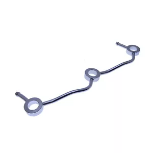 New Fuel Overflow Return Pipe 16261-42502 For Kubota D905 D1005 D1105 D1305 - Picture 1 of 1