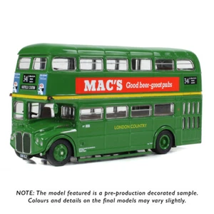 EFE E41902 AEC Routemaster RMC1508 LCBS Route 341 Hatfield Station - Picture 1 of 2