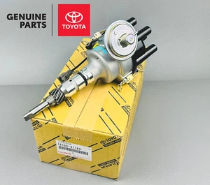 19100-61180 Toyota Land Cruiser FJ40 FJ45 FJ60 Distributor Carburetor NEW OEM - Picture 1 of 12