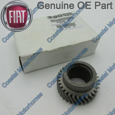 Fits Fiat Ducato Peugeot Boxer Citroen Relay 6th Gear 31 Teeth MLGU 2006-On - Image 1 of 3
