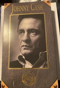 Johnny Cash From The Vaults 4 CD Collection Set 2004 early years - Foto 1 di 9