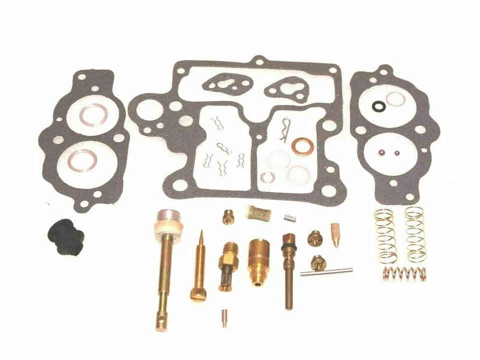 Carburetor Repair Kit Fits Suzuki SJ413 G13BA G13A 1.3L 8V Samurai Sierra Drover - image 1 of 4