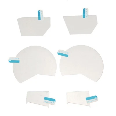 Scratch Cluster Protection Instrument Screen Dashboard Film For HONDA CBR600RR - Image 1 of 4