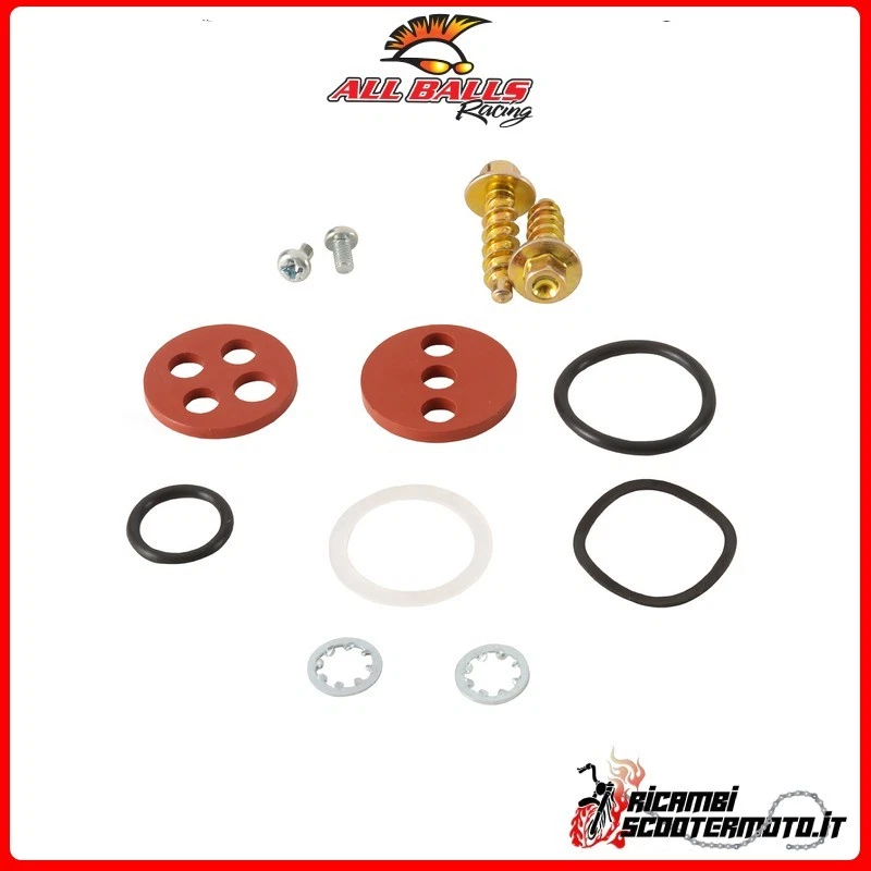 KIT REVISIONE RUBINETTO BENZINA ALL BALLS KTM 380 EXC 2001 60-1015#34 Foto 1 de 1