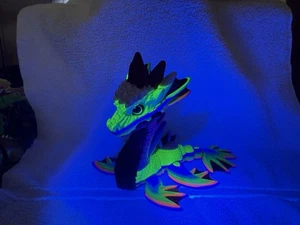 3D gedruckt Modge Podge Sea Creature - Bild 1 von 5