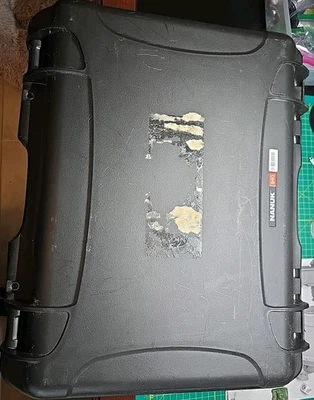 Nanuk 940 Black Waterproof Hard Case - Image 1 of 3