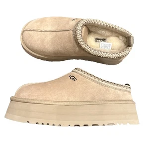 UGG Tazz Slipper Mustard Seed Women's Size 7 MDSD - Picture 1 of 8