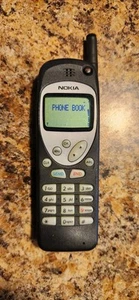 Vintage Handy für Sammler Nokia 252c 1999 Y2g 1g Nokia Brick Phone - Bild 1 von 7