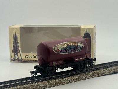 ROCCO H0 CUXHAVEN WAGON - FISH SAUCE - NO. 13 2002 - ORIGINAL PACKAGING - Image 1 of 4