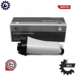 EXPANSION TANK COOLANT 61SKV345 FOR BMW 7/E38 Z3/E36/Roadster S50B32 3.2L 6cyl - Picture 1 of 13