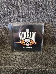 The Scream Let It Scream 1991 Hollywood Records HR-60994-2) Corabi - Picture 1 of 1
