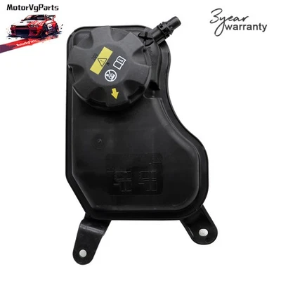 Coolant Reservoir Expansion Tank with Sensor for BMW 128i 135i 325i 328i 335i Foto 1 de 4