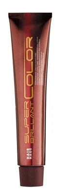 Hair Haus SBC Farbe Super Brillant Color 100 m l+1xPinsel+Schale kein Set