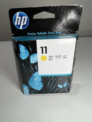 Nuevo cabezal de impresión original #11 C4813A compatible para HP500 800 510. Caducado 2013 Foto 1 de 3