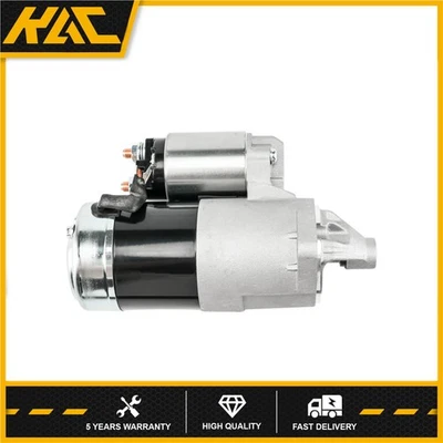 Starter for Geo Tracker 1992-1993 1994-1997 Suzuki Sidekick 1992-1998 96065247 - Image 1 of 4