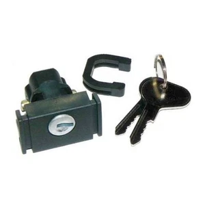 Handschuhfach Schloss mit Schlüssel für VW Käfer 1303, T3, 181 Kübelwagen ab 197 - Bild 1 von 1
