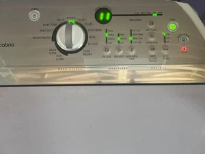 Whirlpool Washer Console & UI Interface Board WPW10249219 WPW10200837 TESTED #4 - Picture 1 of 18