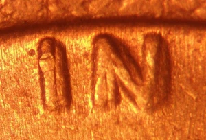 1972 Doubled Die Obverse # 2 (FS-102) Lincoln Cent - BU - SPECIAL PRICE - B-9 - Picture 1 of 9