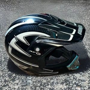 FULMER AF-R MOTORCYCLE HELMENT XXL Black - Picture 1 of 5