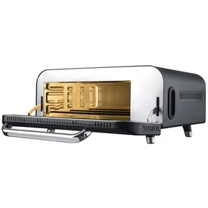 Pizza-Ofen Revolution'Air, schwarz Little balance LB 8733 (3760240787334) - Bild 1 von 4