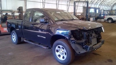 Automatic Transmission 4WD Column Shift Fits 14 TITAN 5489827 - Image 1 of 4