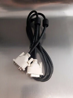 DVI PC/Laptop  Cable Free postage  - Image 1 of 2