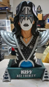 Ace Frehely KISS Bust 20" No box 1999 - Picture 1 of 7