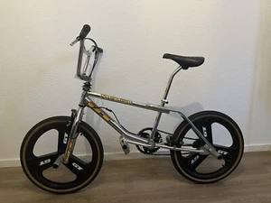 GT Performer BMX 1996 Chrom - Bild 1 von 6