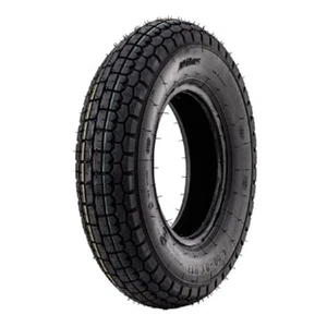 Pneumatico 4.00-8 71J PR6 MITAS B13 da carico carrello appendice + CAMERA ARIA - Foto 1 di 1