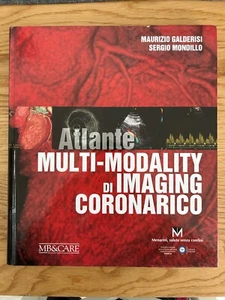 MULTIMODALER ATLAS DER KORONAREN BILDGEBUNG MAURITIUS GALDERISI SERGIO MONDILLO - Bild 1 von 11