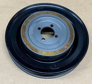 MERCEDES 190D/200D 84-92 WATER PUMP PULLEY 6012000305 - Bild 1 von 4