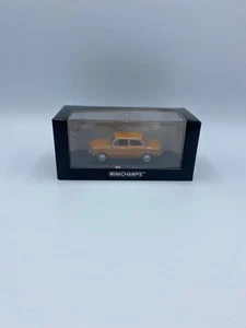 1:43 Minichamps NSU 1000 TT Modellauto nsu 1000 tt - Bild 1 von 6