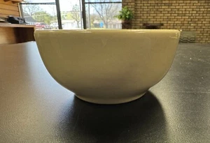 Restaurant Ware Tan Bowl Tepco PA-CE-CO Thick Heavy - Picture 1 of 8
