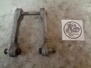 1984 KAWASAKI GPZ 550 REAR SUSPENSION DOG BONES - Picture 1 of 7