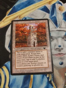 Urza's Tower (Forest Version) MTG Antiquities Uncommon Slightly Played x1 GG19 - Bild 1 von 4