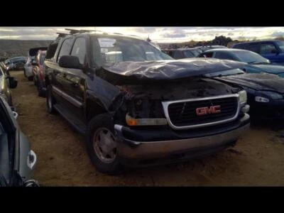 Motor limpiaparabrisas usado se adapta a: GMC Yukon XL 1500 2005 estilo clásico arrugado d Foto 1 de 4