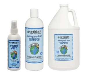 Soothing Stress Relief Calm Pet Anxiety Spray & Natural Dog Shampoo Concentrate  - Bild 1 von 10