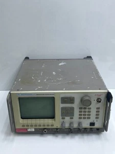 MOTOROLA R2600B/HS COMMUNICATIONS SYSTEM ANALYZER - Picture 1 of 12