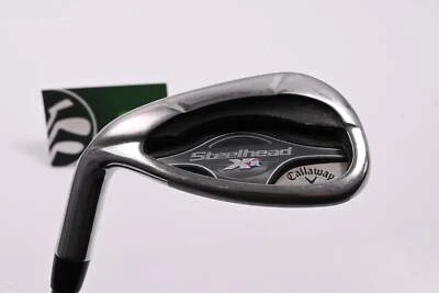 Left Hand Callaway Steelhead XR Approach Wedge / 49 Degree / Senior Flex Shaft - Image 1 of 4