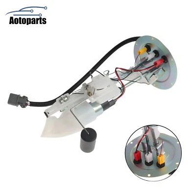 Módulo de bomba de combustible Herko 055GE para camioneta Nissan D21 Tsuru 1992-2007 (6 pines) Foto 1 de 4