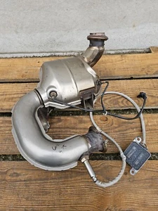 Citroen Dispatch / Peugeot Expert 2.0 HDi. DPF/Catalytic Converter 9820974580 - Picture 1 of 6