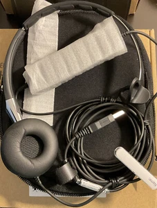 Jabra Biz 2400 II USB Mono CC Wired Headset NEU - Bild 1 von 5