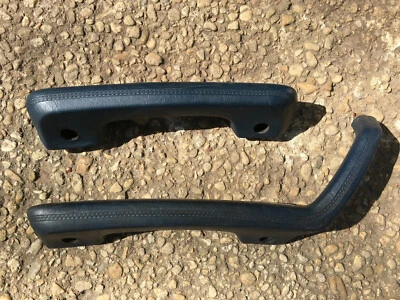 1983 Mercedes-Benz 240D Left Side Arm Rests - Image 1 of 4