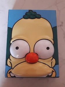 I Simpson Stagione 11 Cofanetto Dvd Edizione Limitata Raro Fuori Catalogo - Foto 1 di 11