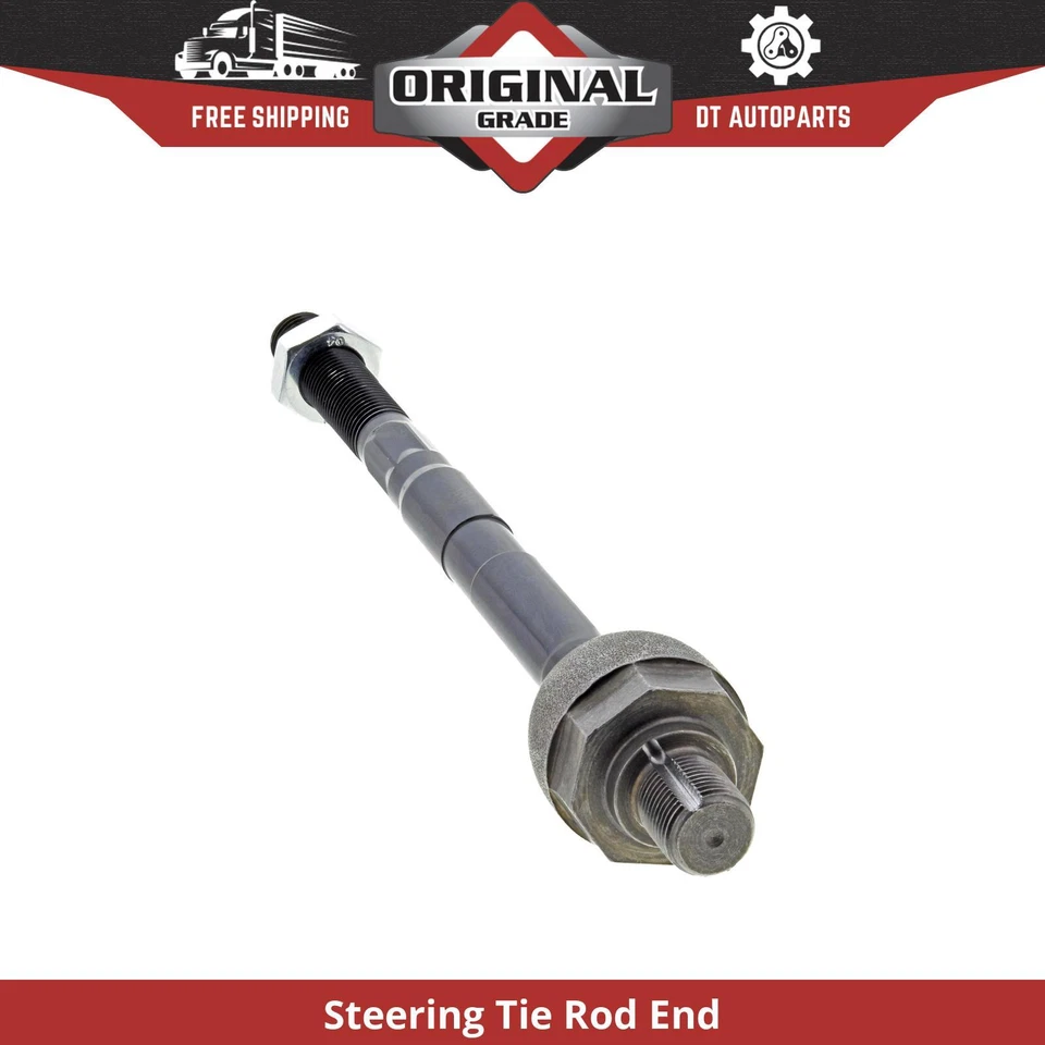 Para Porsche Cayman 2006-2012 extremo de barra de dirección interior delantero Mevotech 2007 2008 Foto 1 de 4