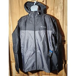 Columbia Glennaker sherpa lined jacket mens 2X - Picture 1 of 15