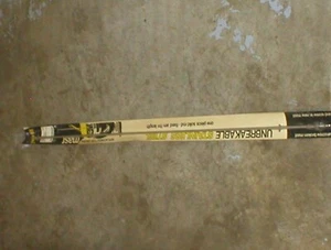 NOS ROBERK Stainless Antenna Fits 1963-1968 Chevrolet Camaro Pontiac Firebird & - Picture 1 of 8
