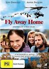 Fly Away Home - DVD  JSVG The Cheap Fast Free Post