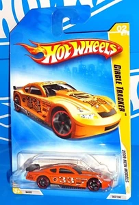 Hot Wheels 2009 New Models Series #2 Circle Tracker Orange w/ OH5SPs - Bild 1 von 2